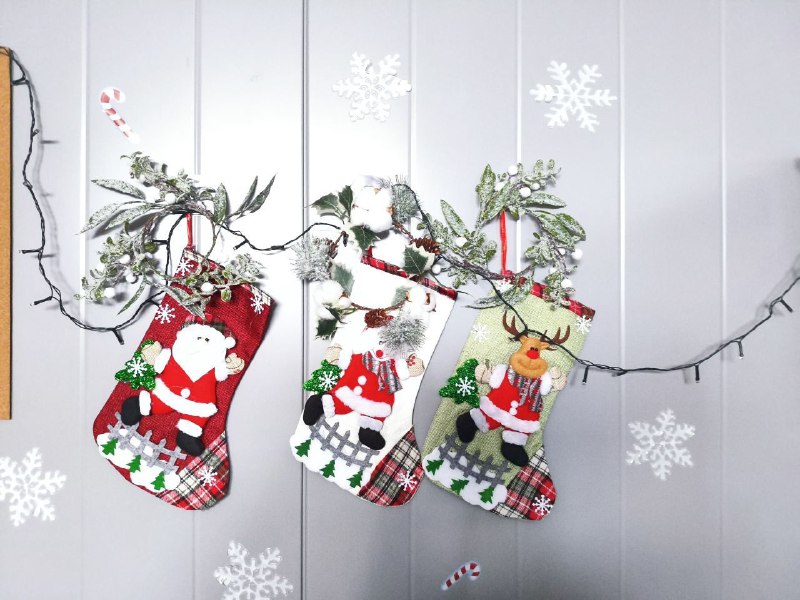 К Новому году готовы (% на 80 точно) 🎄✨