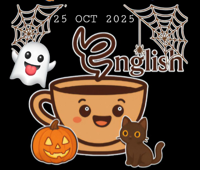 25.10 — Halloween в нашем клубе!